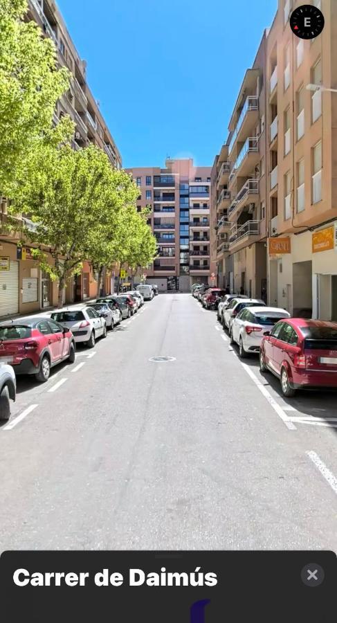 Avenida Del Grao Διαμέρισμα Gandía Εξωτερικό φωτογραφία