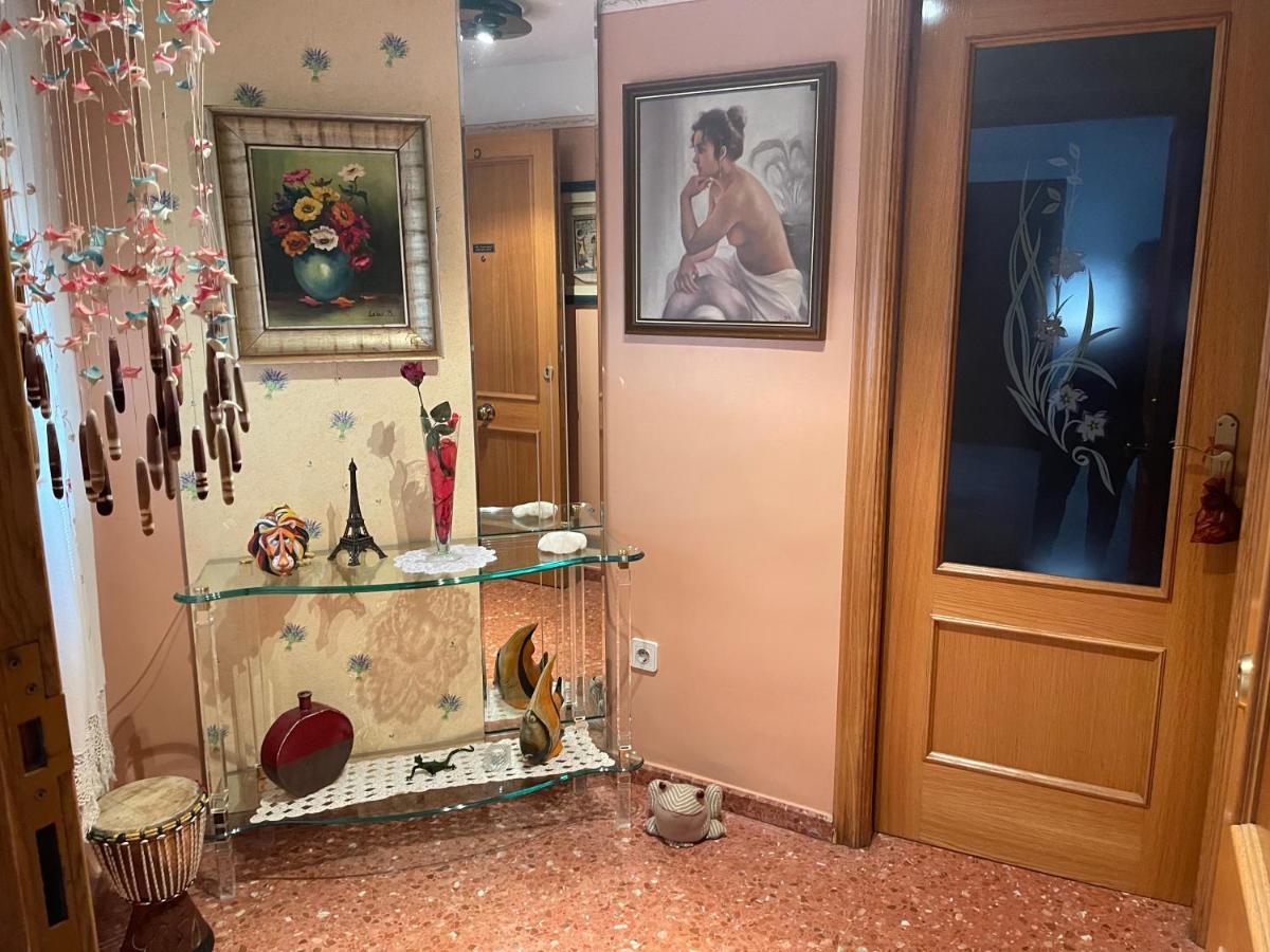 Avenida Del Grao Διαμέρισμα Gandía Εξωτερικό φωτογραφία